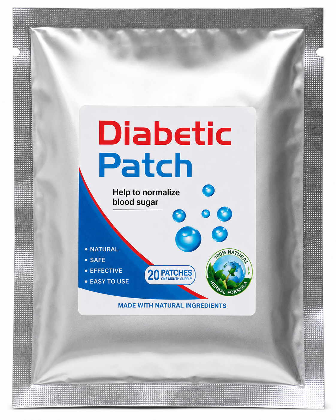 Diabetic Patch