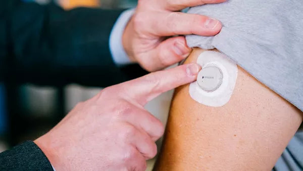 Diabetic Patch