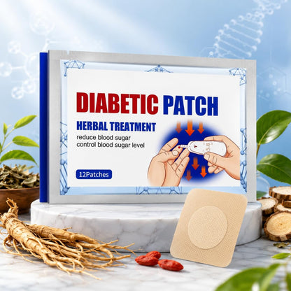 Diabetic Patches (Pack of 1)