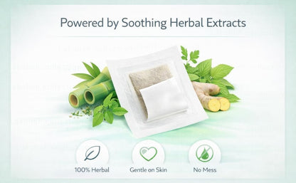 Detox Foot Pads (Pack of 1)
