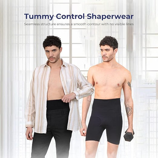 High Compression Shorts for Men - FREE SIZE