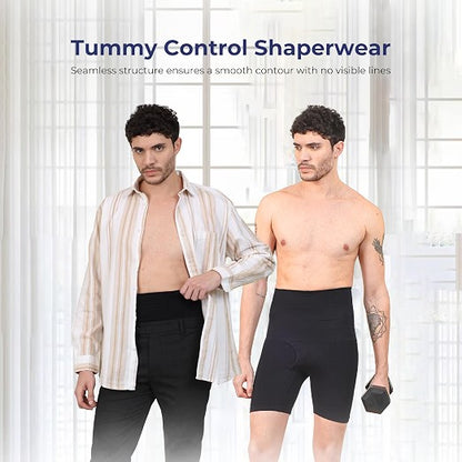High Compression Shorts for Men - FREE SIZE