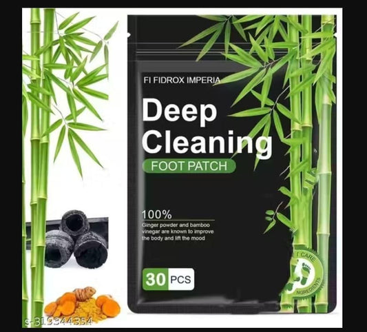 Deep Cleaning Foot Patch