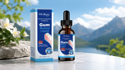 Oralhoe Gum Restore Liquid
