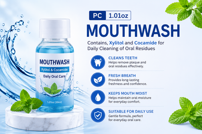 Oralhoe Gum Restore Liquid