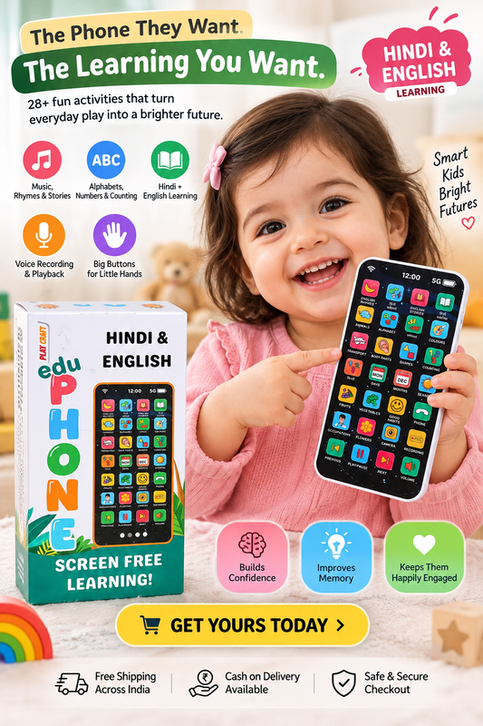 28+ Ways to Play, Learn & Discover 📚🎵