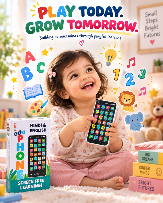 28+ Ways to Play, Learn & Discover 📚🎵