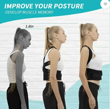 HEALTH CARE belt for men and women for back pain Posture Corrector