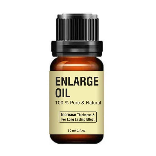 Enlarge Oil Pure and Natural (Pack of 2)