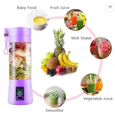 Portable USB Juicer 240 Juicer